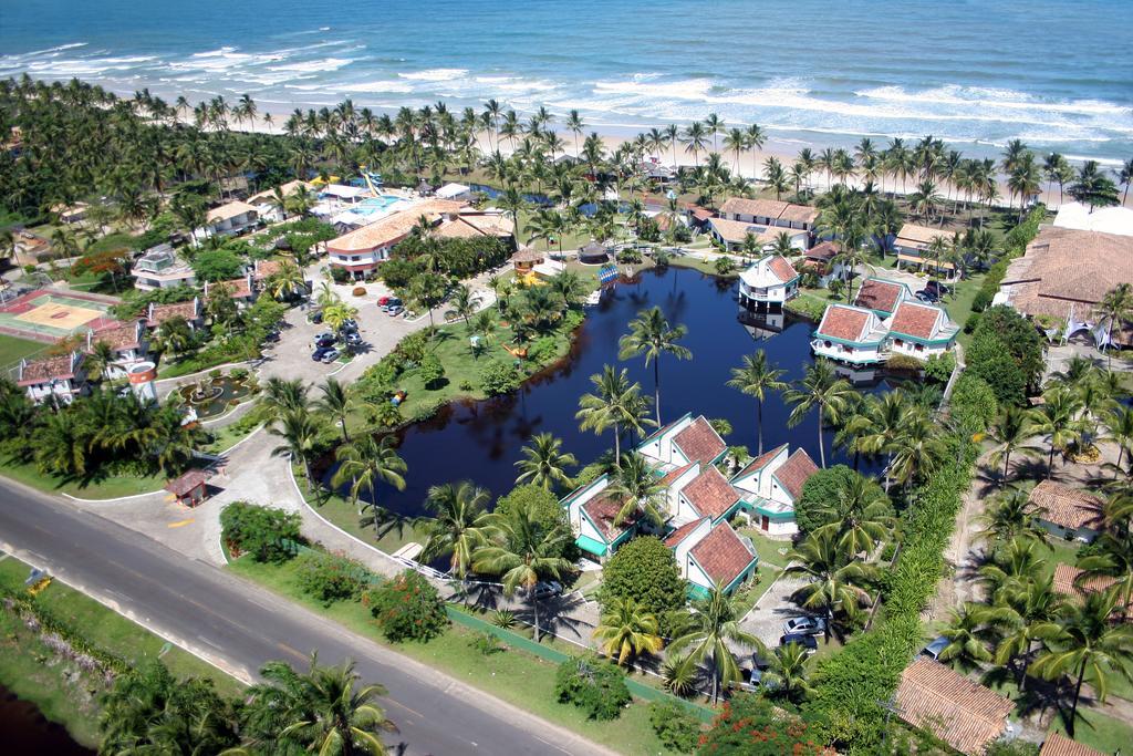 Resort Tororomba Olivenca Bagian luar foto