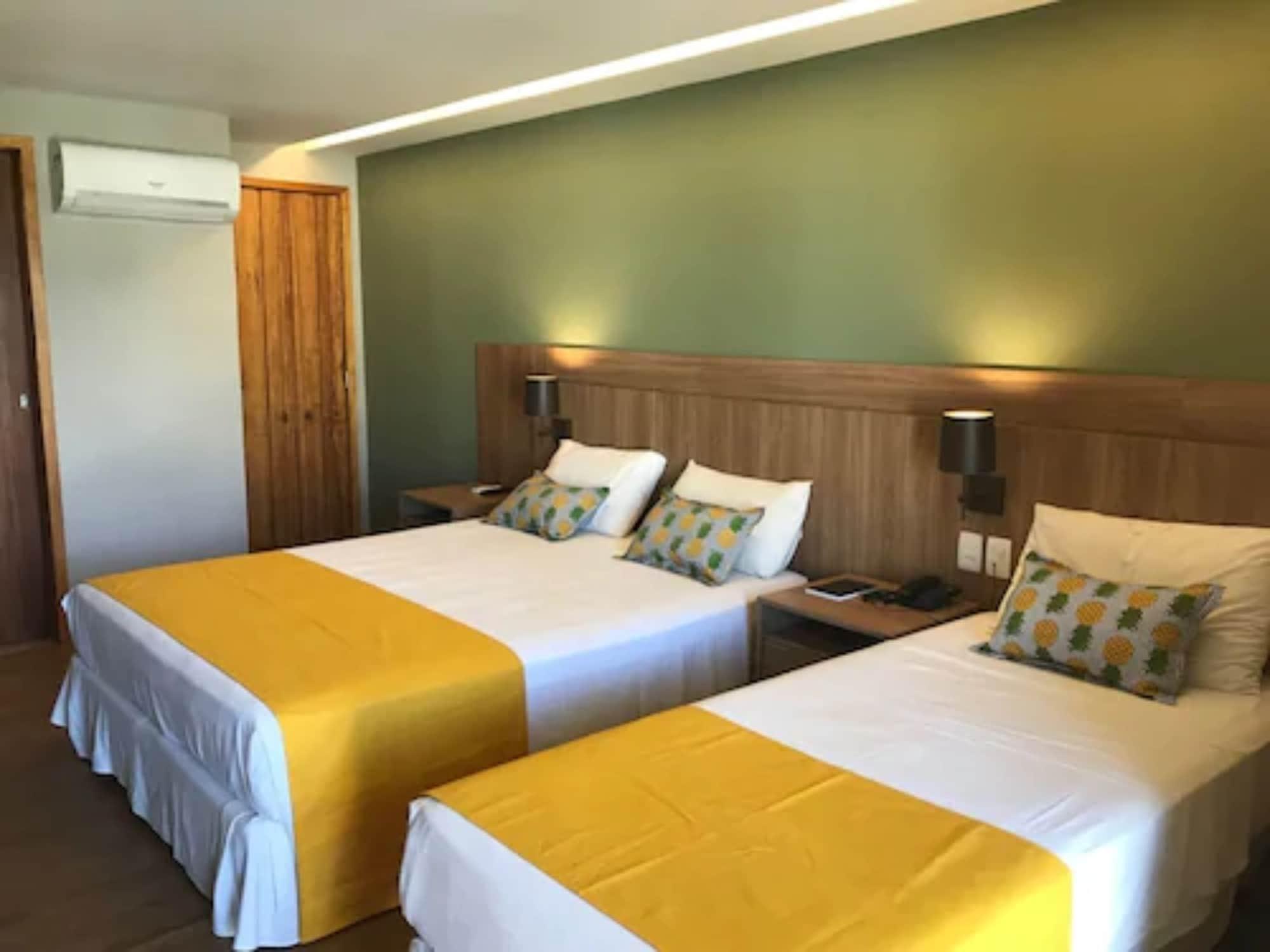 Resort Tororomba Olivenca Bagian luar foto