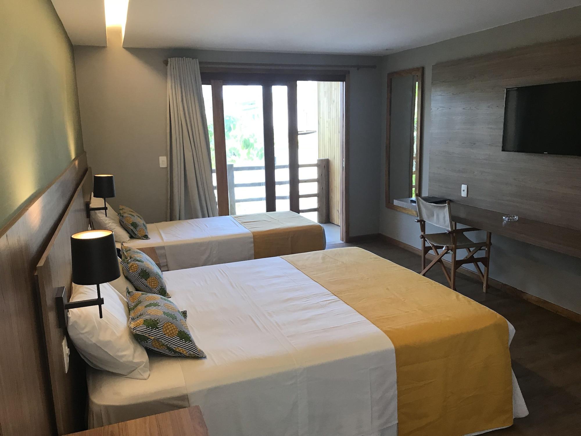 Resort Tororomba Olivenca Bagian luar foto