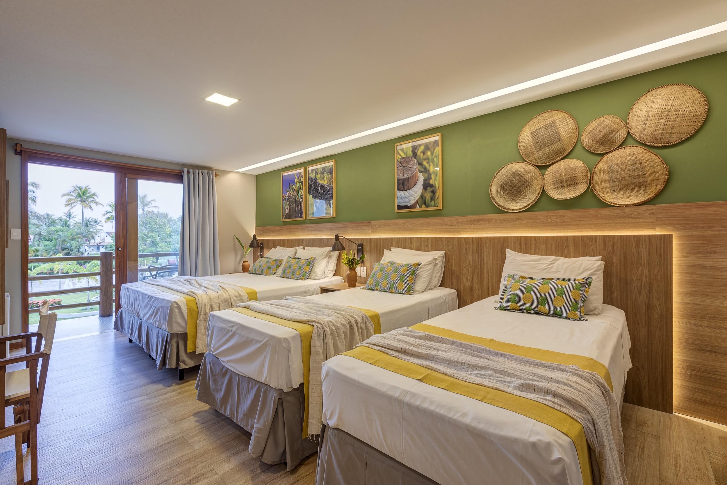 Resort Tororomba Olivenca Bagian luar foto