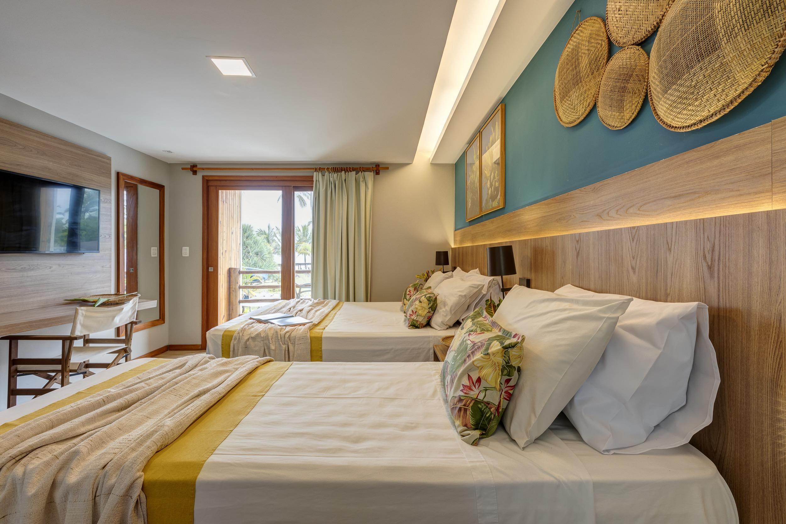 Resort Tororomba Olivenca Bagian luar foto