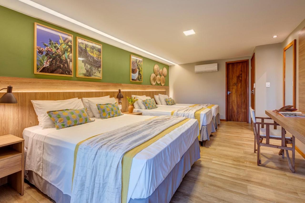 Resort Tororomba Olivenca Bagian luar foto