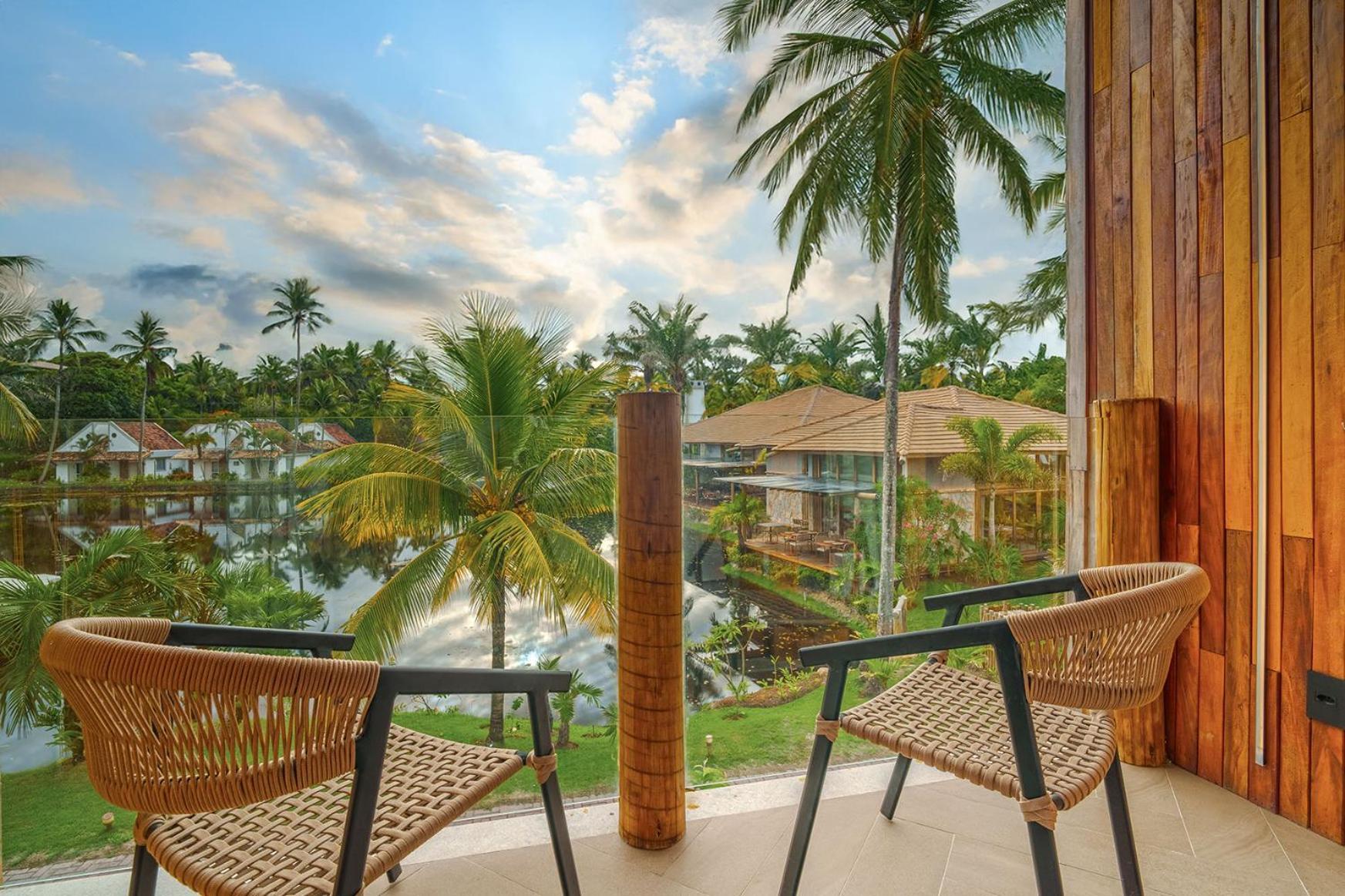Resort Tororomba Olivenca Bagian luar foto