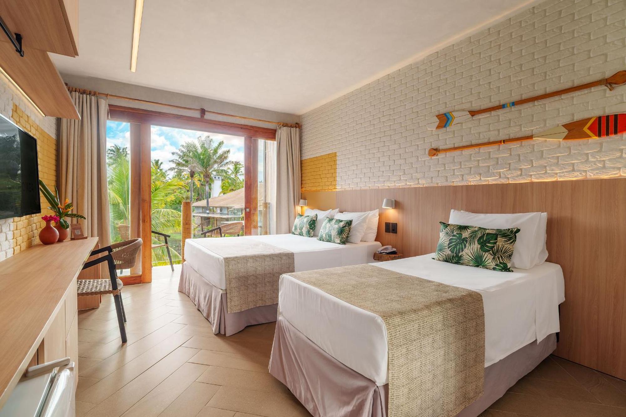 Resort Tororomba Olivenca Bagian luar foto