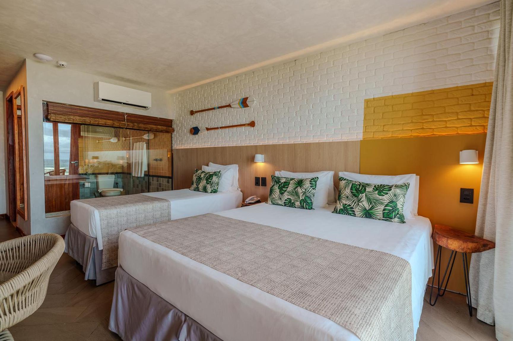 Resort Tororomba Olivenca Bagian luar foto