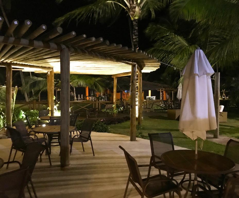 Resort Tororomba Olivenca Bagian luar foto