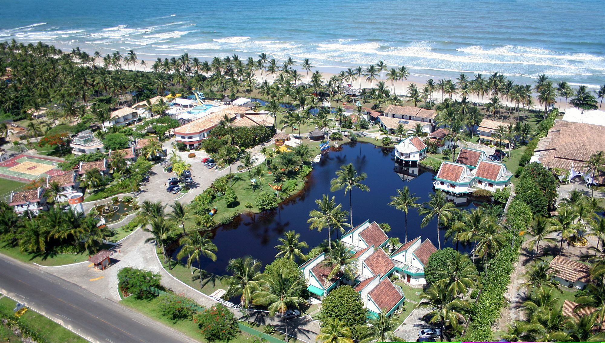 Resort Tororomba Olivenca Bagian luar foto