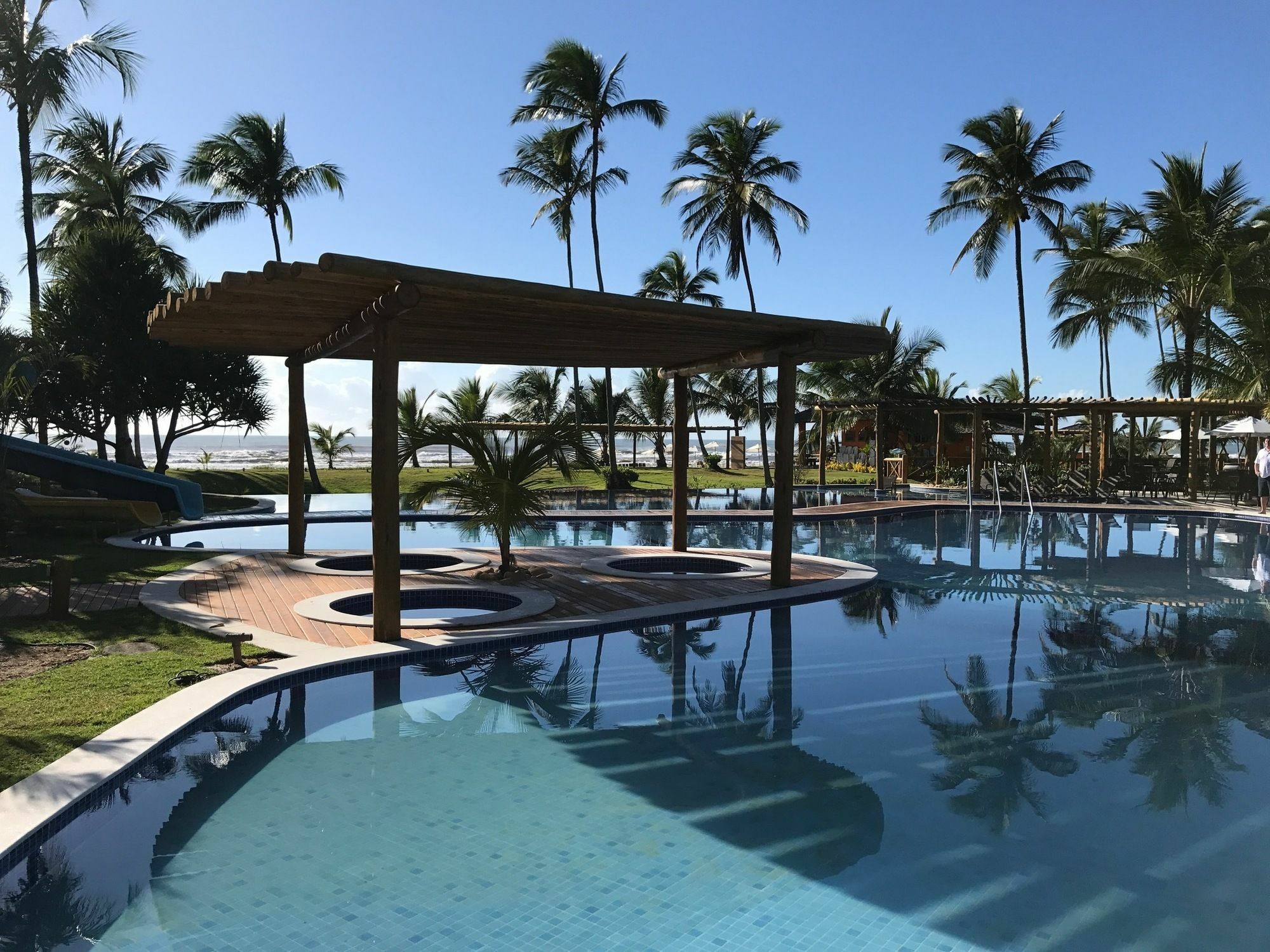 Resort Tororomba Olivenca Bagian luar foto